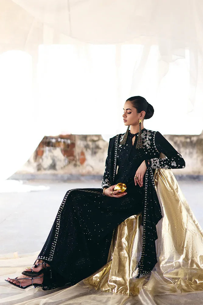 Suffuse | Silk Pret Summer 25 | VIVORA - Aqsa Fabrics