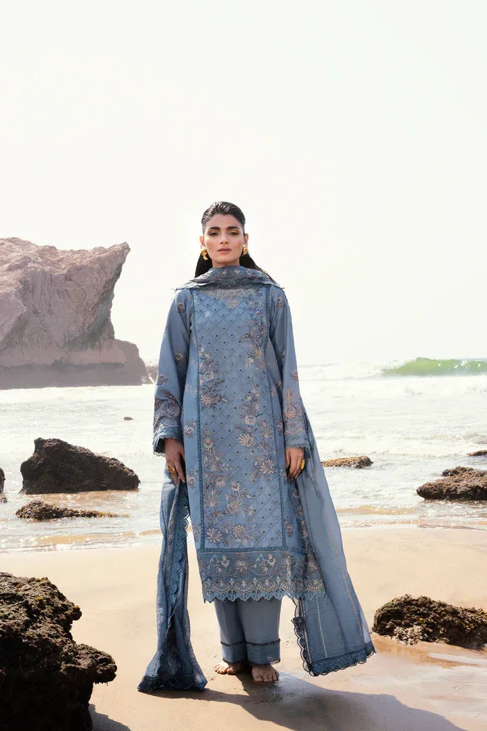 Florent | Eid Edit 24 | 4B - Aqsa Fabrics