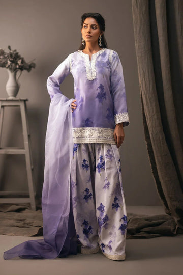 Erum Khan | Beyond Basic | CITY LUXE - Aqsa Fabrics