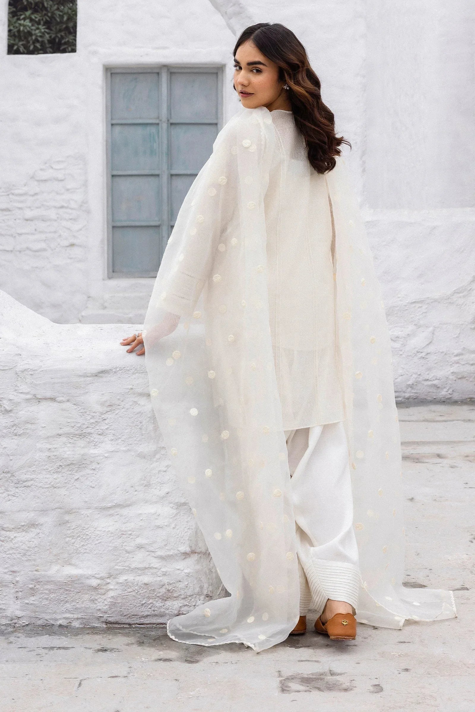 Erum Khan | Ramadan Edition | Maha - Aqsa Fabrics