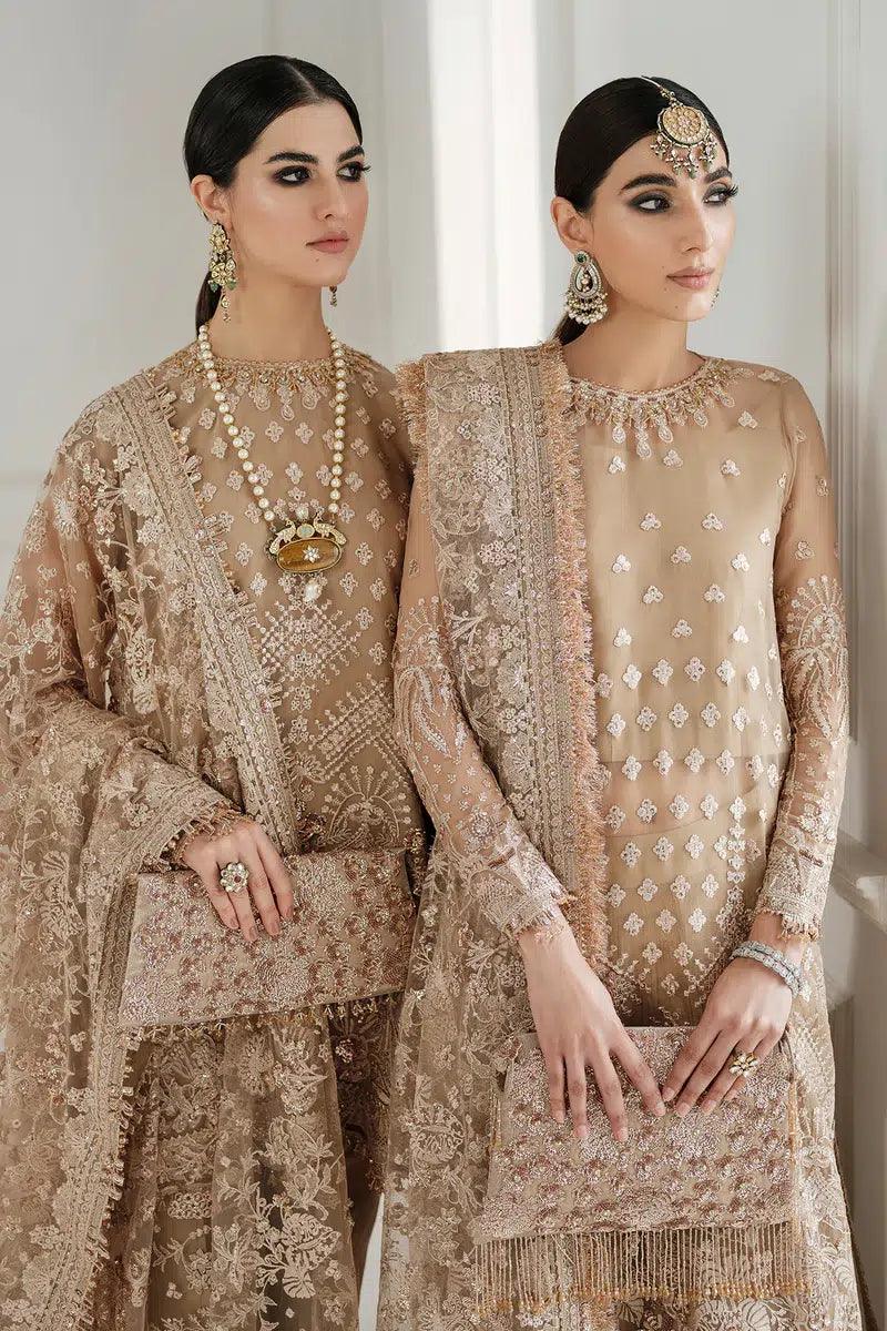 Baroque | Chantelle 23 | CH10-04 - Aqsa Fabrics