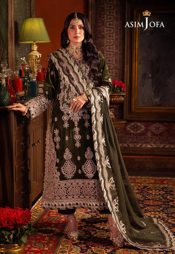 ASIM JOFA-AJMM-05 - Aqsa Fabrics