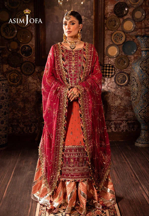 ASIM JOFA-AJMM-01 - Aqsa Fabrics