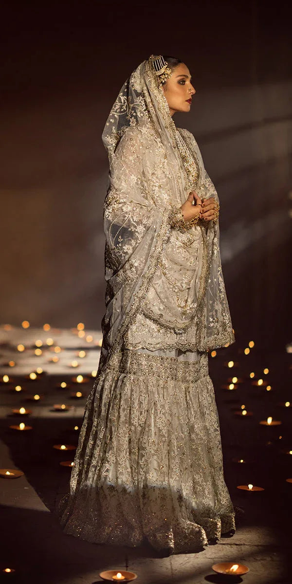 Erum Khan | Jahan Wedding Formals | MASTANI - Aqsa Fabrics