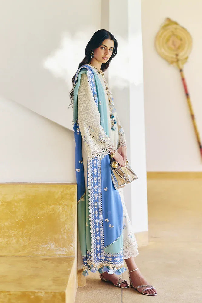 Suffuse | Casual Pret 25 | DANAE - Aqsa Fabrics