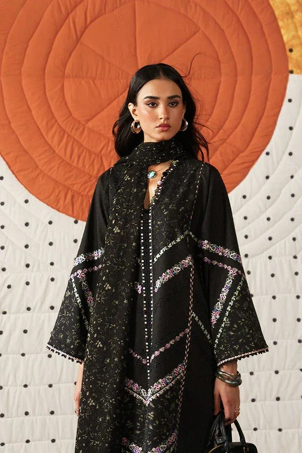 Suffuse | Basic Summer 25 | SAZIL - Aqsa Fabrics