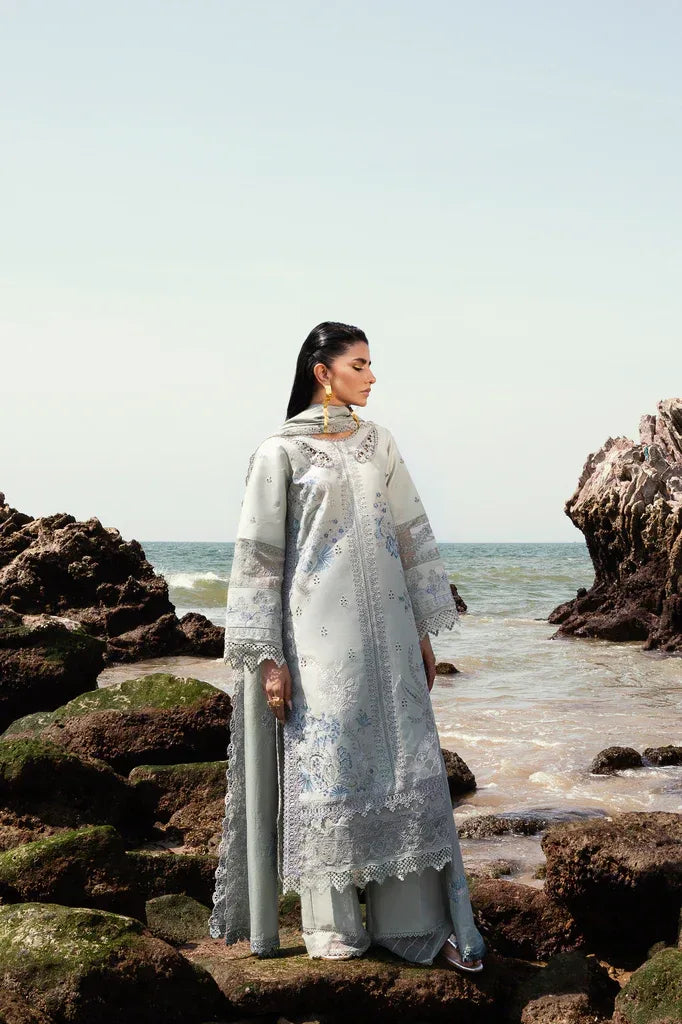Florent | Eid Edit 24 | 6A - Aqsa Fabrics