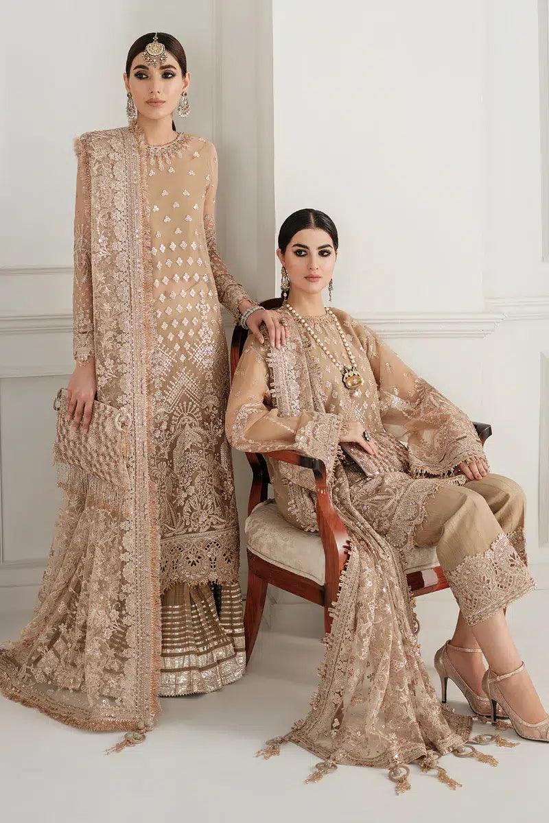 Baroque | Chantelle 23 | CH10-04 - Aqsa Fabrics