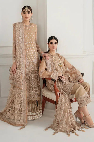 Baroque | Chantelle 23 | CH10-04 - Aqsa Fabrics
