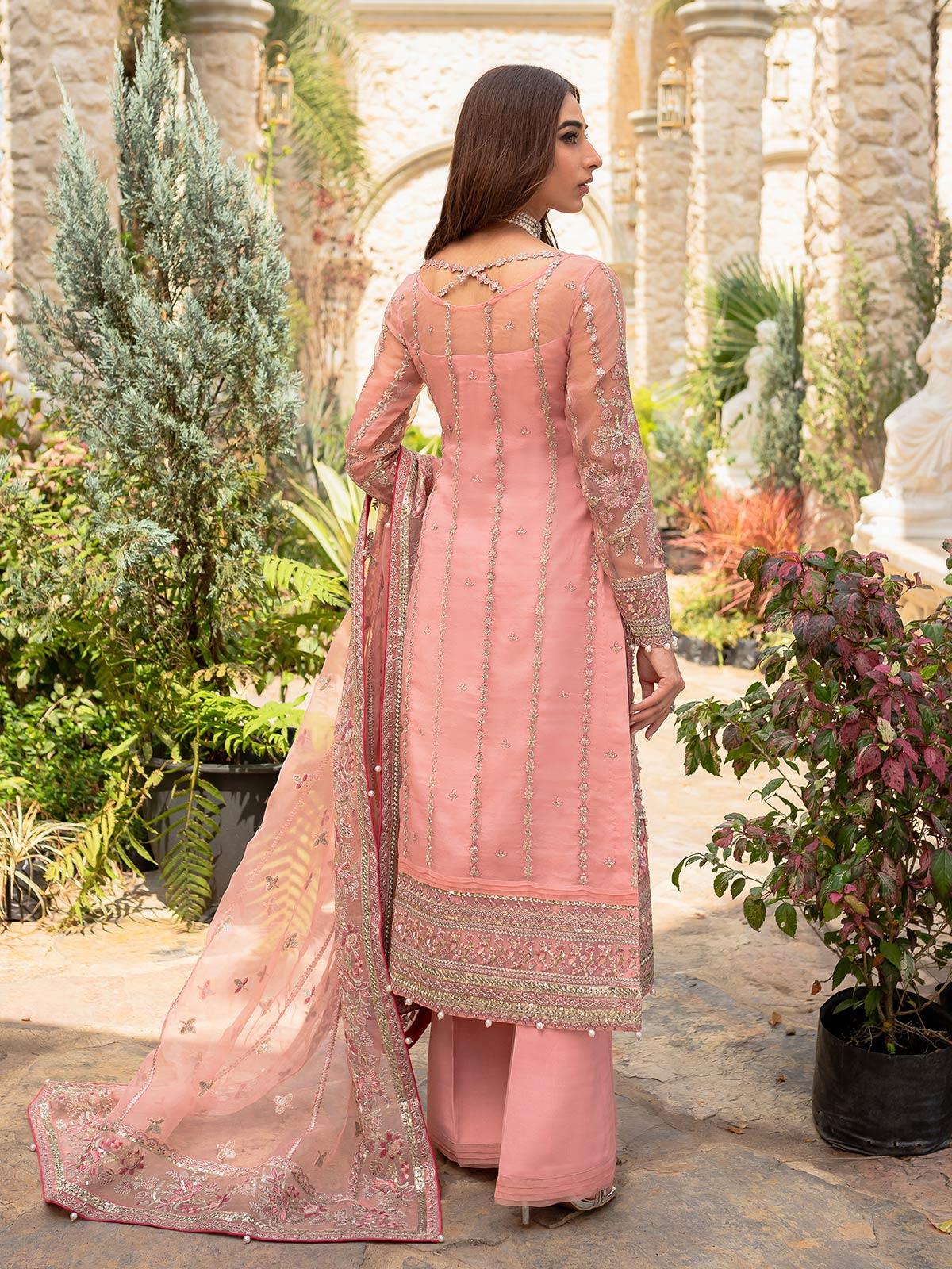Gulaal | Luxury Pret | AETHIRA GL-LP-V1-01 - Aqsa Fabrics