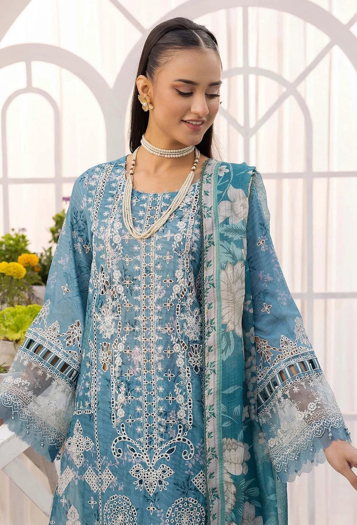 Adans Libas | Solana 25 | SOLANA 07773 - Aqsa Fabrics