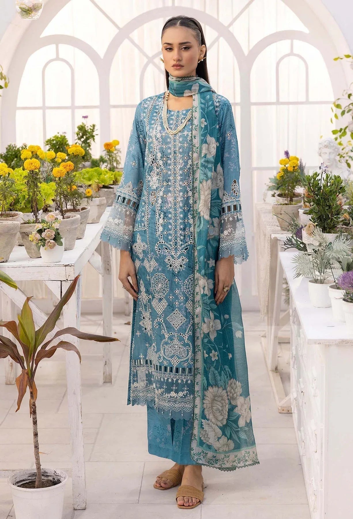 Adans Libas | Solana 25 | SOLANA 07773 - Aqsa Fabrics