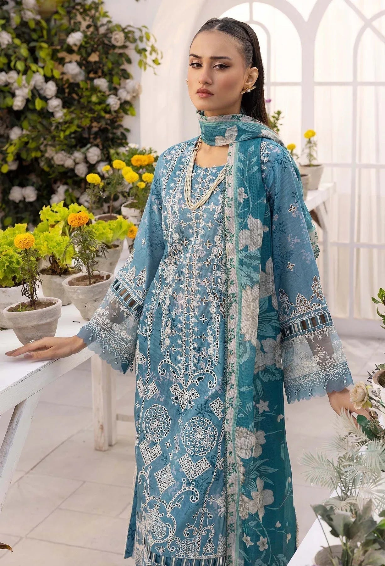 Adans Libas | Solana 25 | SOLANA 07773 - Aqsa Fabrics