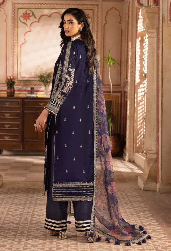 Adans Libas | Velvet 25 | 7525 V - Aqsa Fabrics