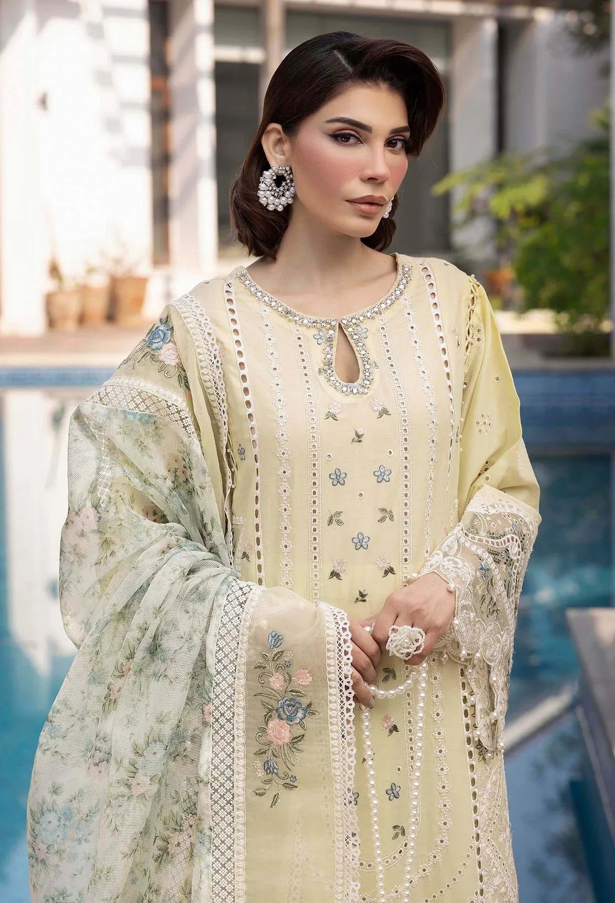 Adans Libas | Summers Dream 25 | 3505 - Aqsa Fabrics