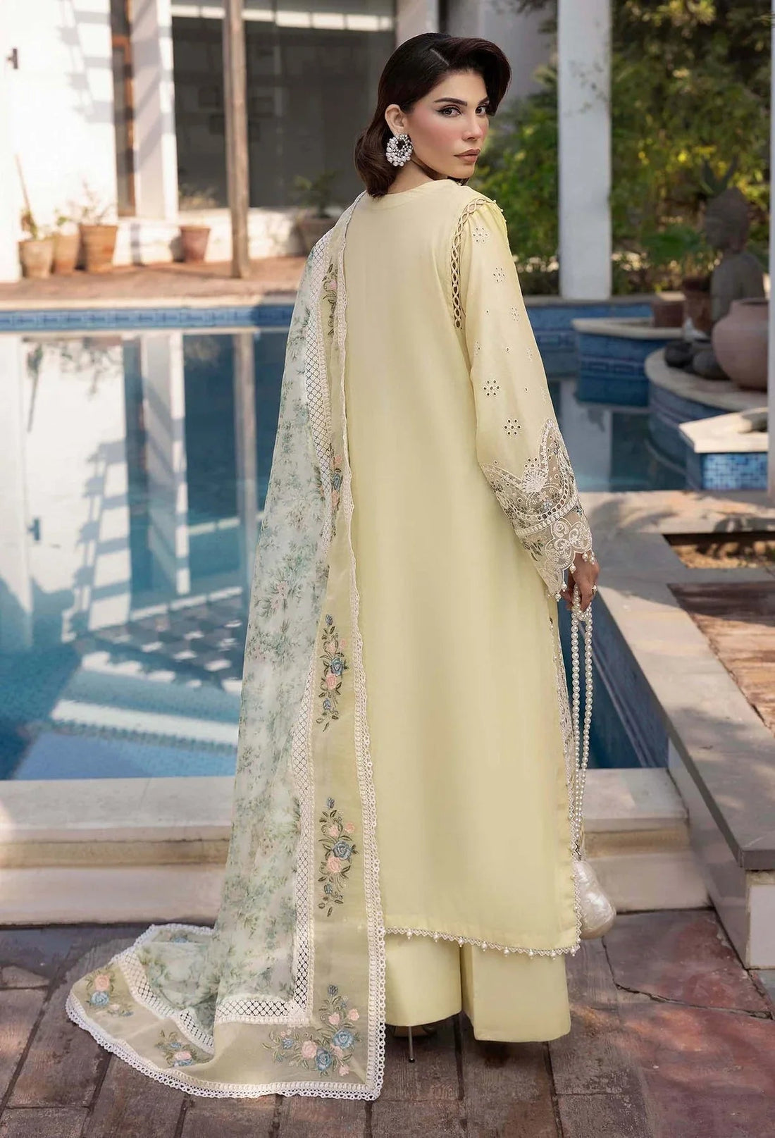 Adans Libas | Summers Dream 25 | 3505 - Aqsa Fabrics