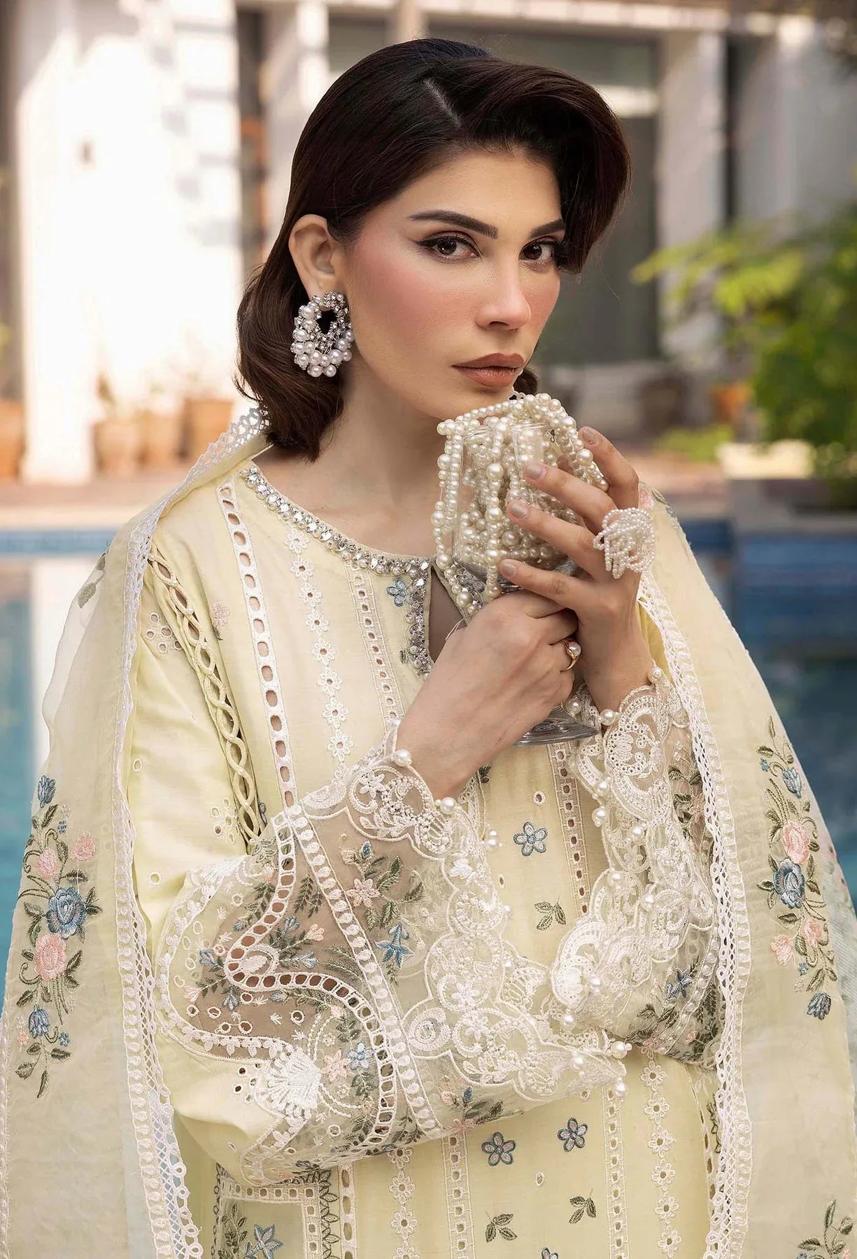 Adans Libas | Summers Dream 25 | 3505 - Aqsa Fabrics