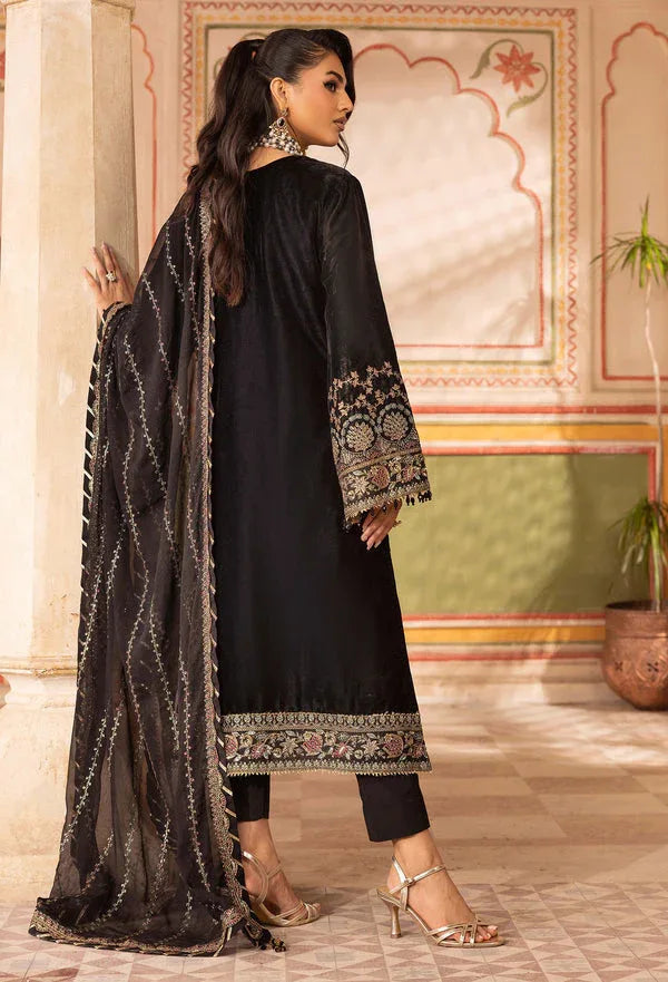 Adans Libas | Velvet 25 | 7523 V - Aqsa Fabrics