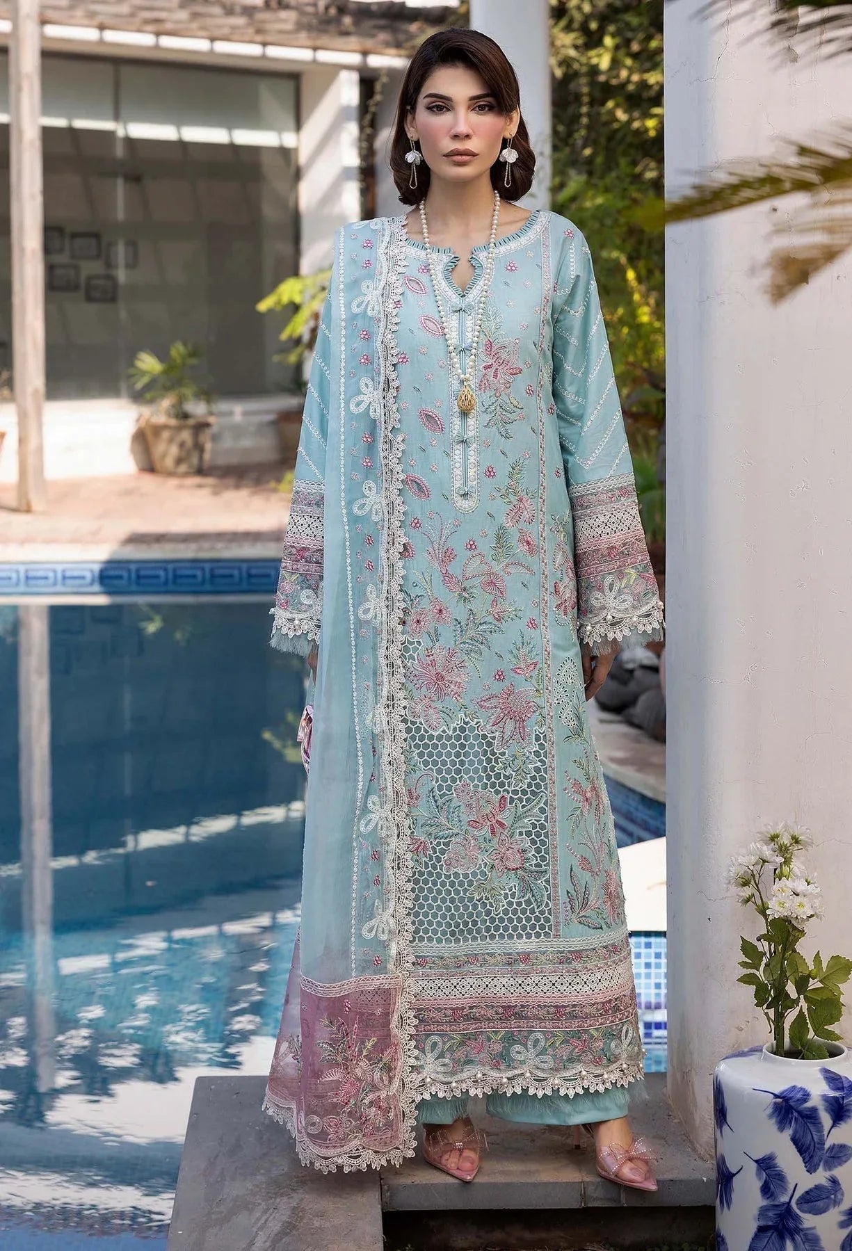 Adans Libas | Summers Dream 25 | 3508 - Aqsa Fabrics