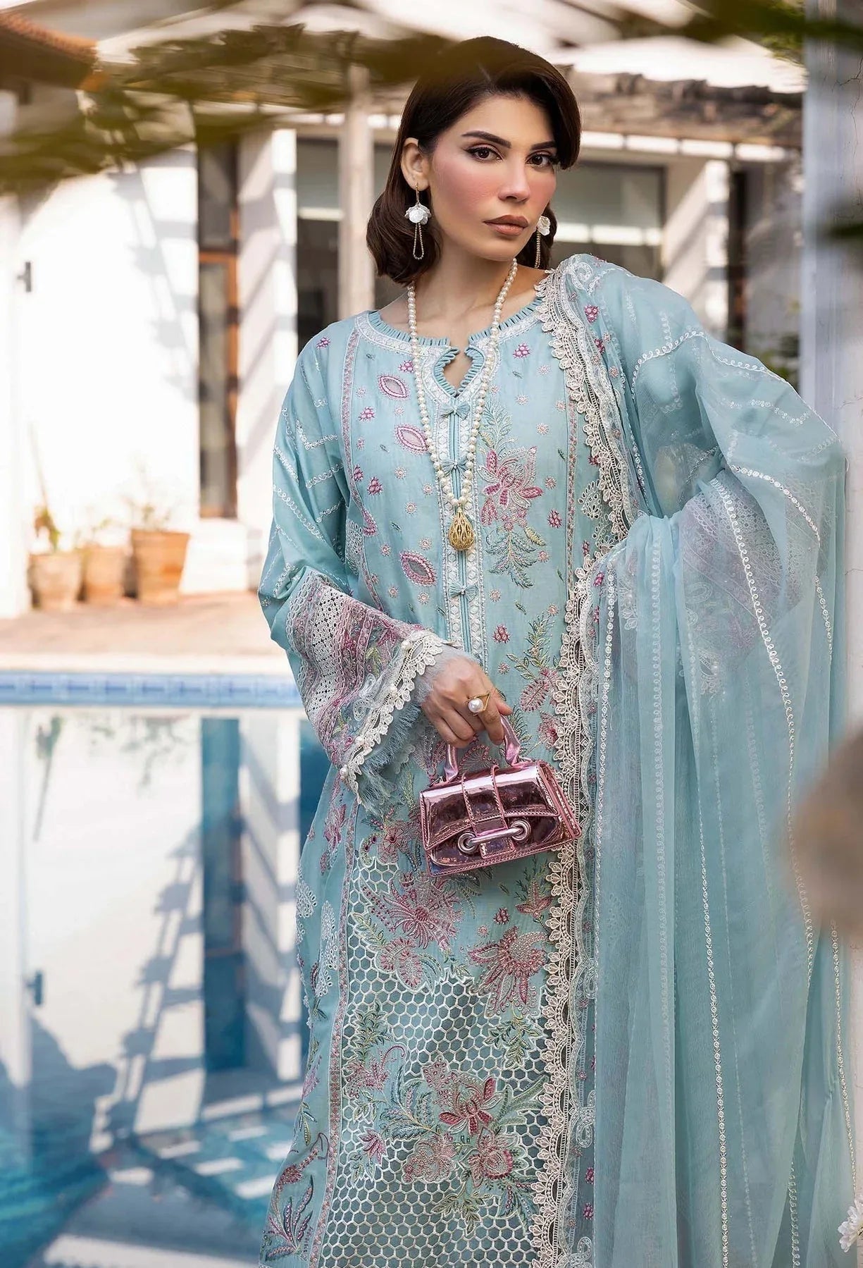 Adans Libas | Summers Dream 25 | 3508 - Aqsa Fabrics