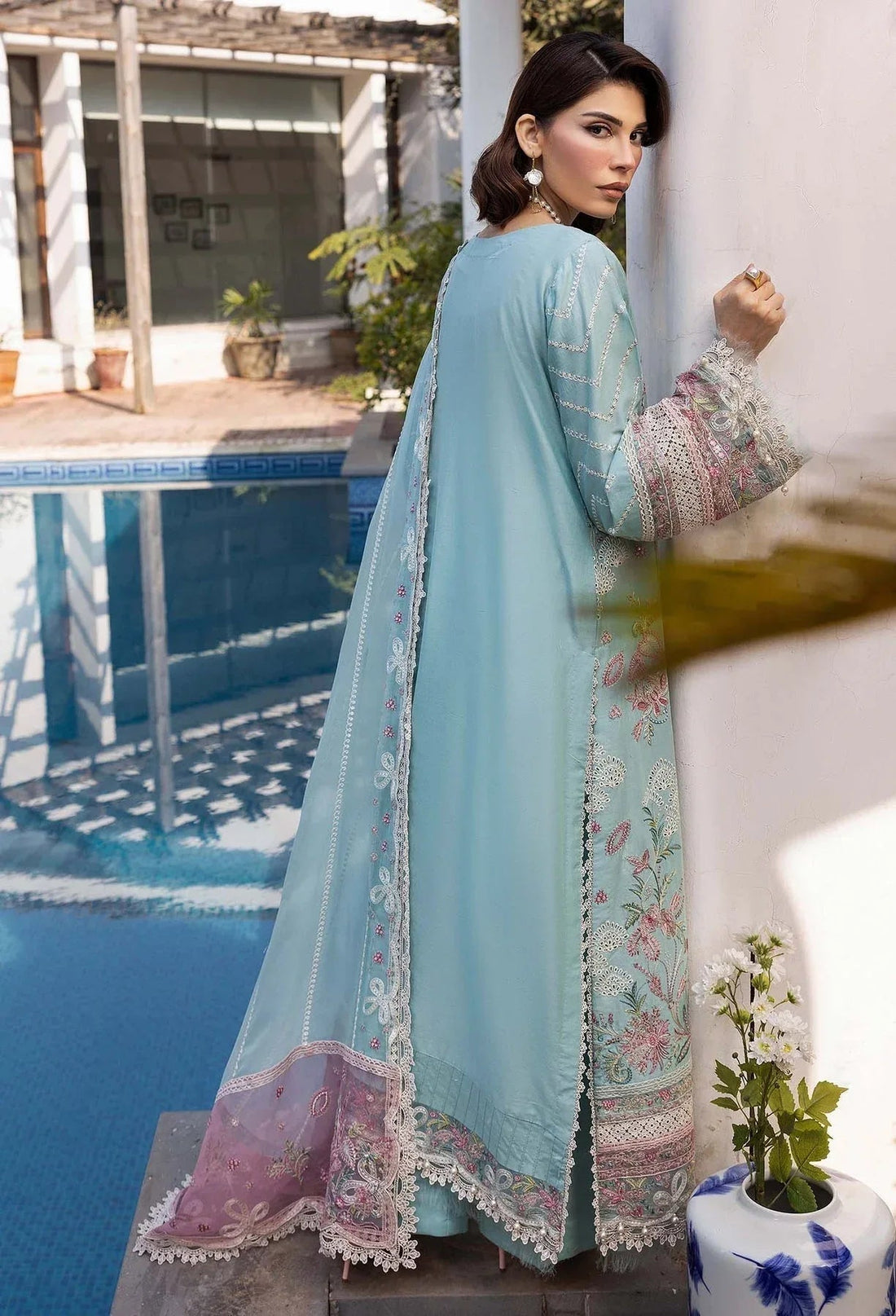 Adans Libas | Summers Dream 25 | 3508 - Aqsa Fabrics