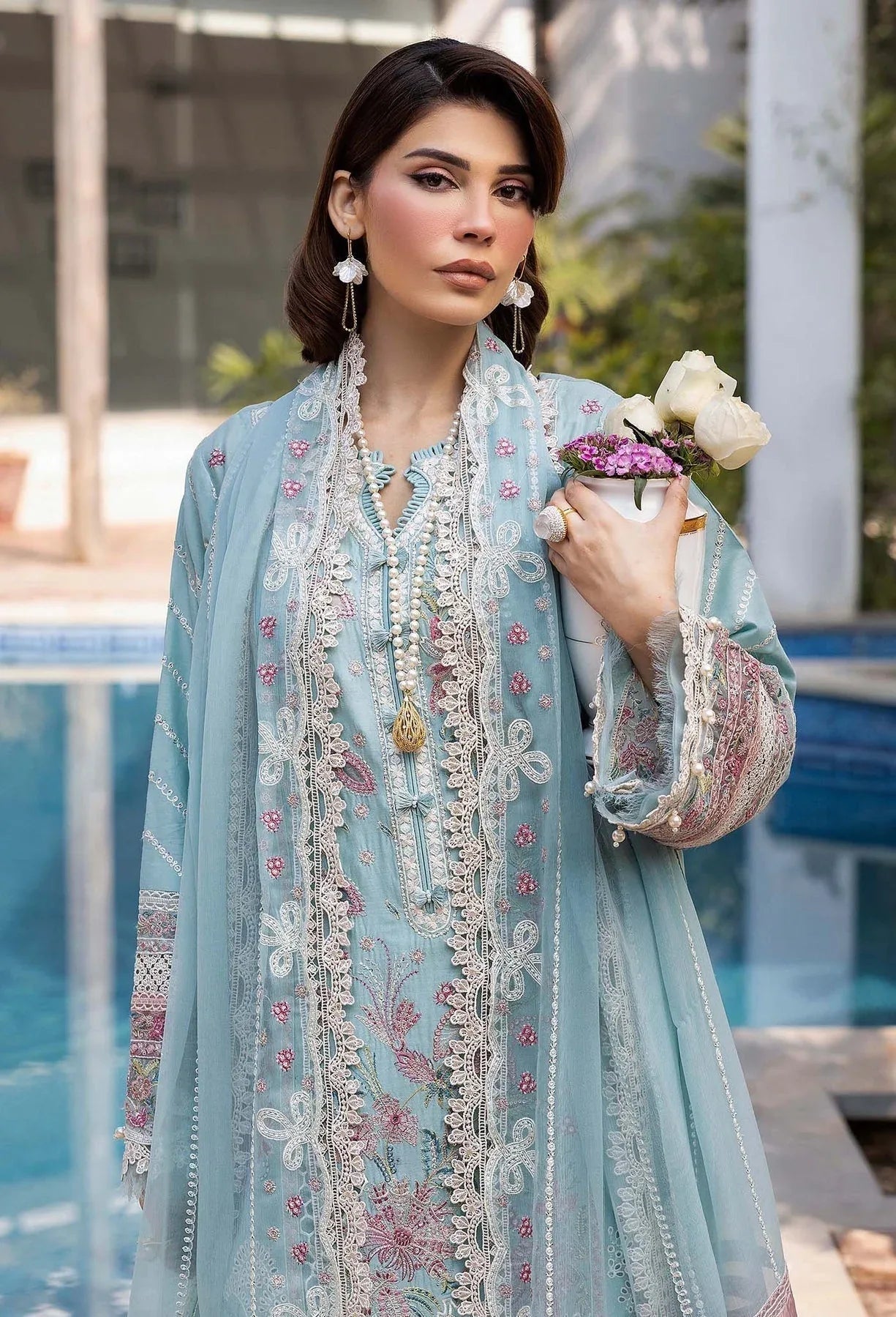 Adans Libas | Summers Dream 25 | 3508 - Aqsa Fabrics