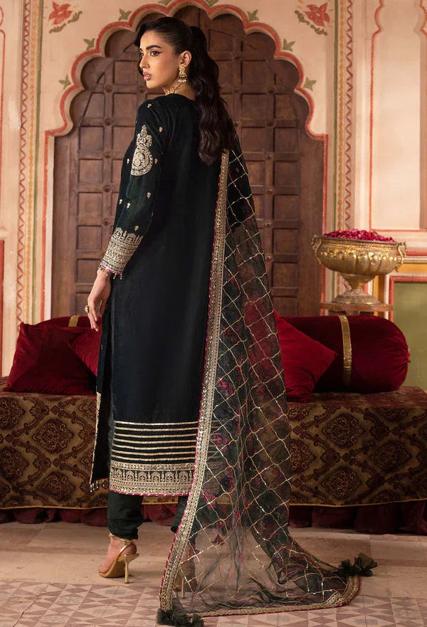Adans Libas | Velvet 25 | 7527 V - Aqsa Fabrics