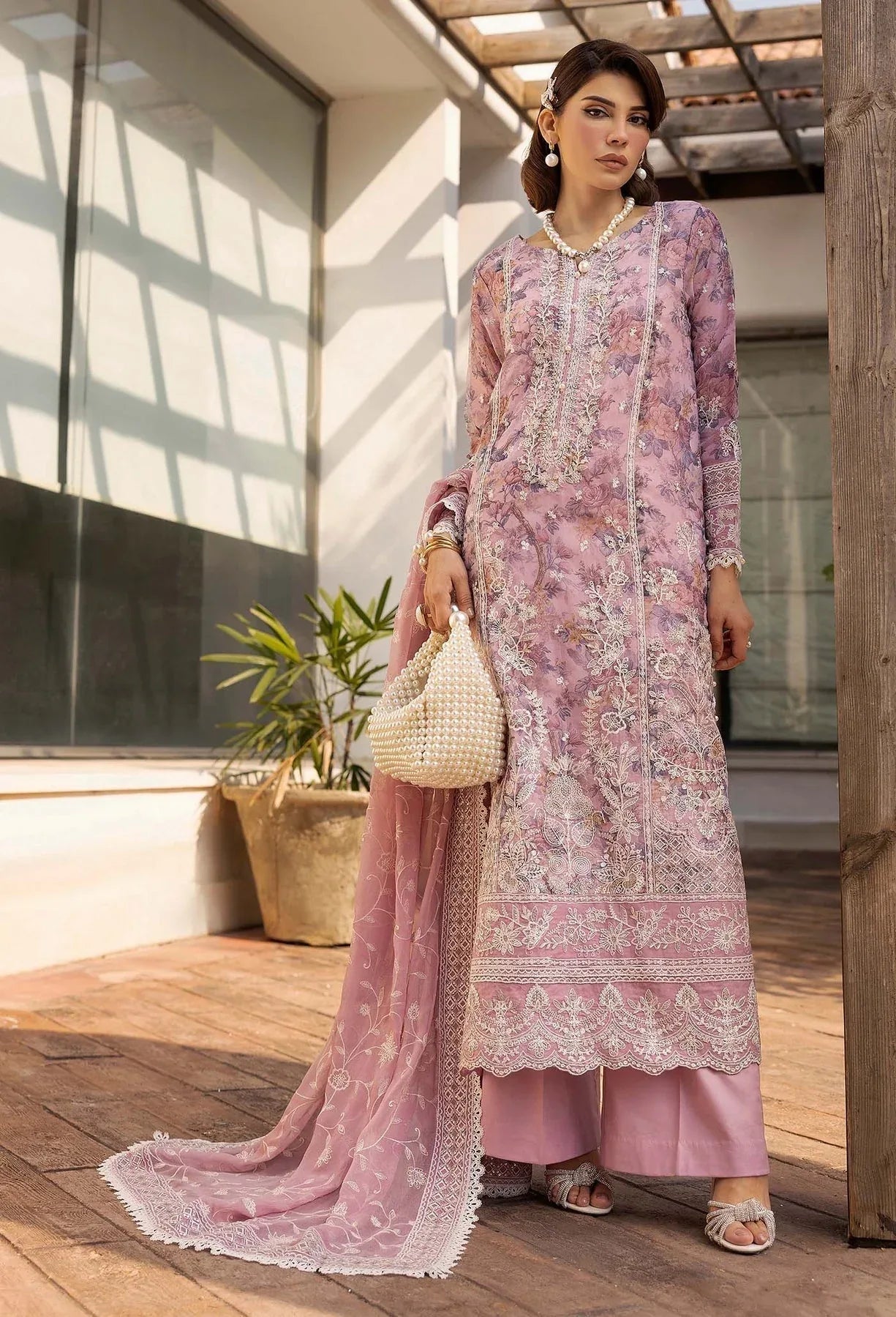Adans Libas | Summers Dream 25 | 3503 - Aqsa Fabrics