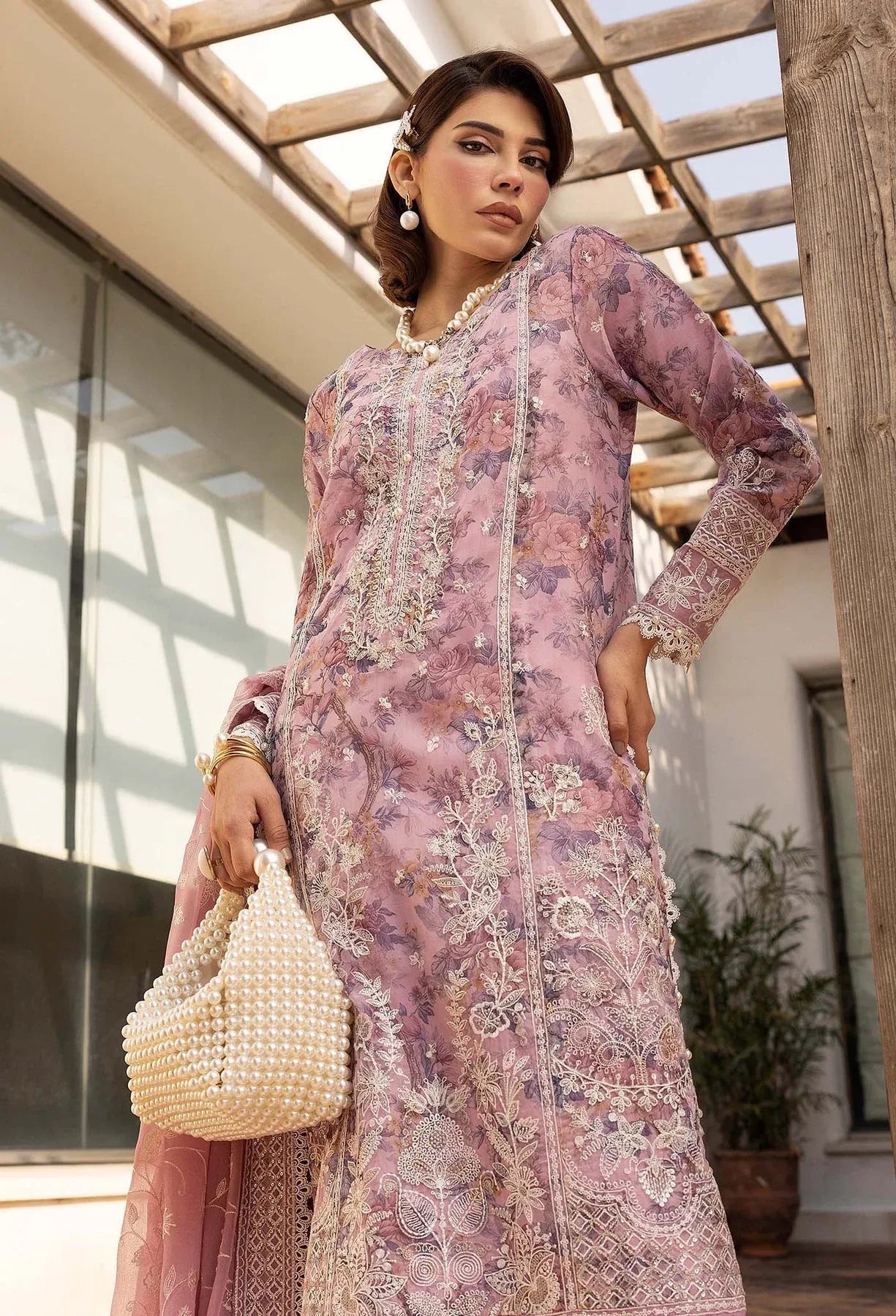 Adans Libas | Summers Dream 25 | 3503 - Aqsa Fabrics