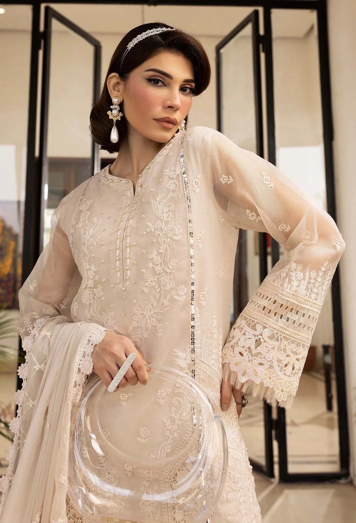 Adans Libas | Summers Dream 25 | 3501 - Aqsa Fabrics