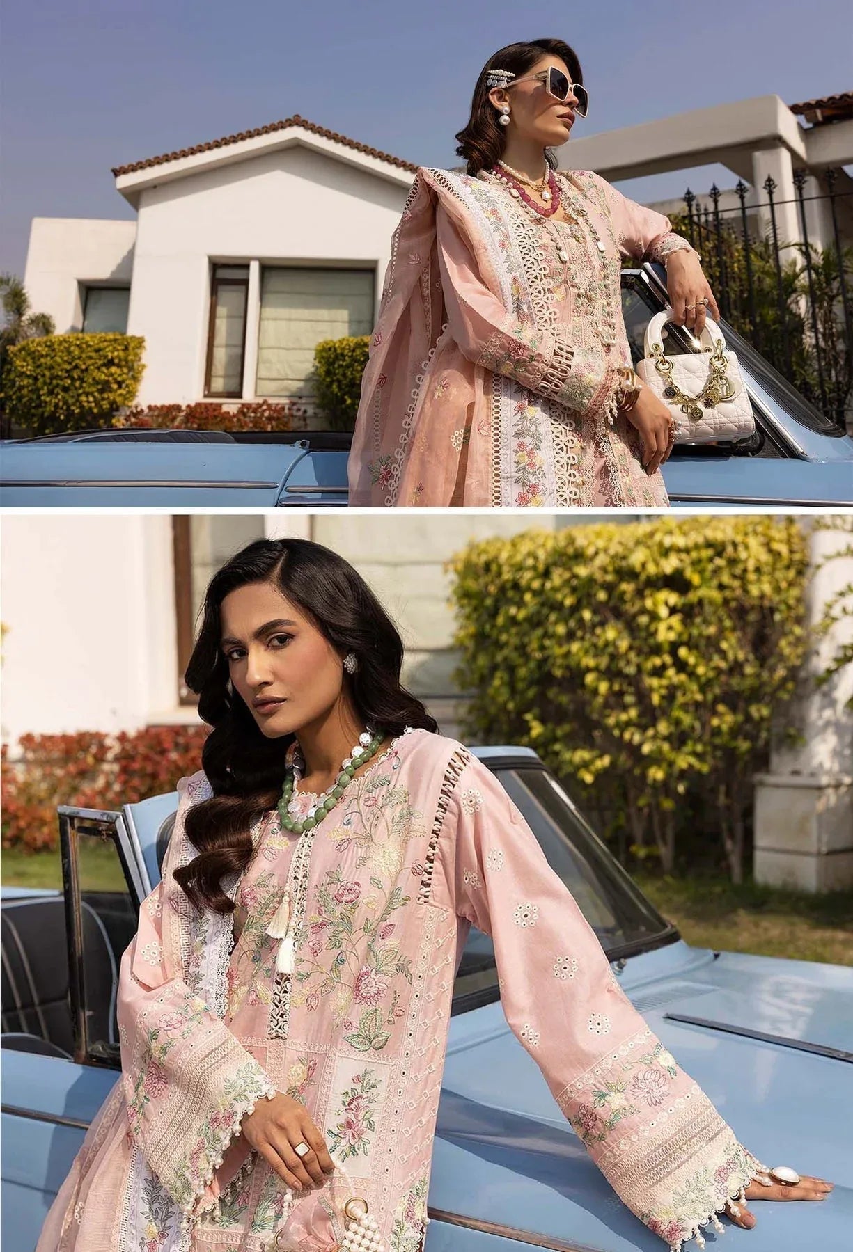 Adans Libas | Summers Dream 25 | 3507 - Aqsa Fabrics