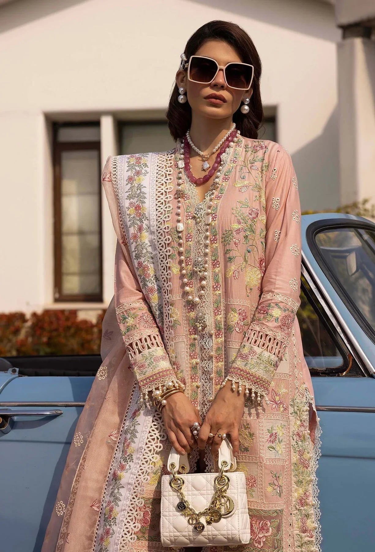 Adans Libas | Summers Dream 25 | 3507 - Aqsa Fabrics