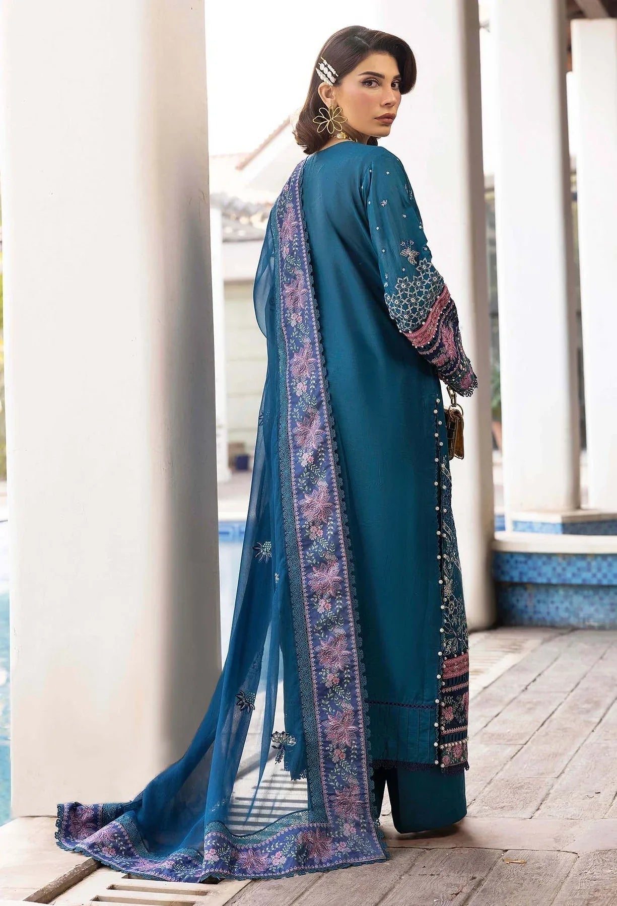 Adans Libas | Summers Dream 25 | 3506 - Aqsa Fabrics