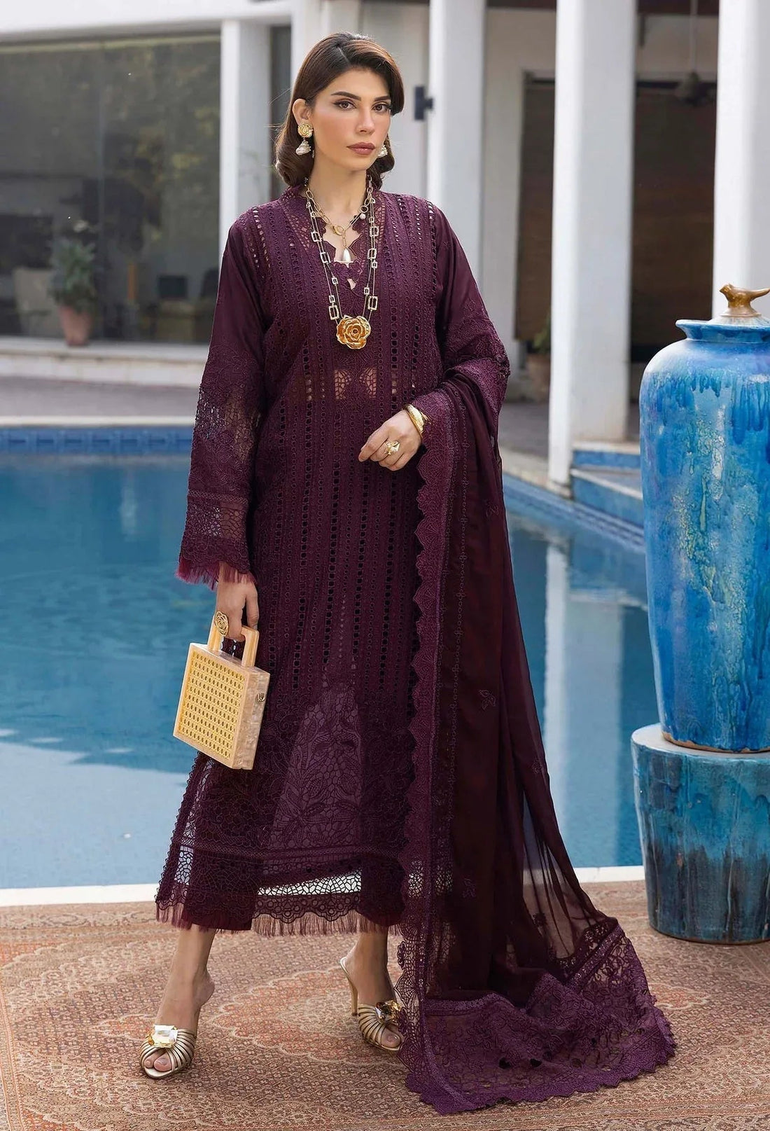 Adans Libas | Summers Dream 25 | 3509 - Aqsa Fabrics