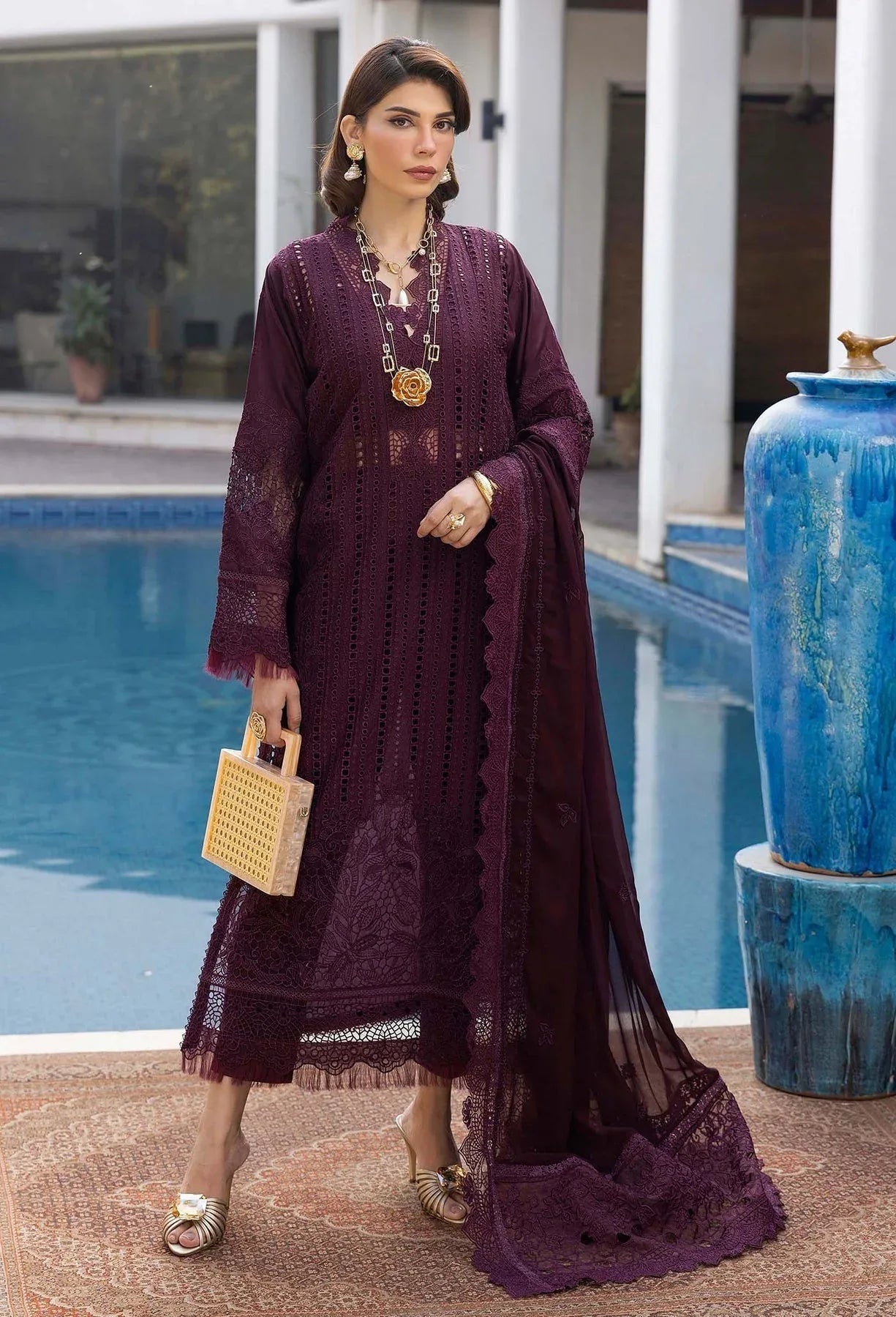 Adans Libas | Summers Dream 25 | 3509 - Aqsa Fabrics