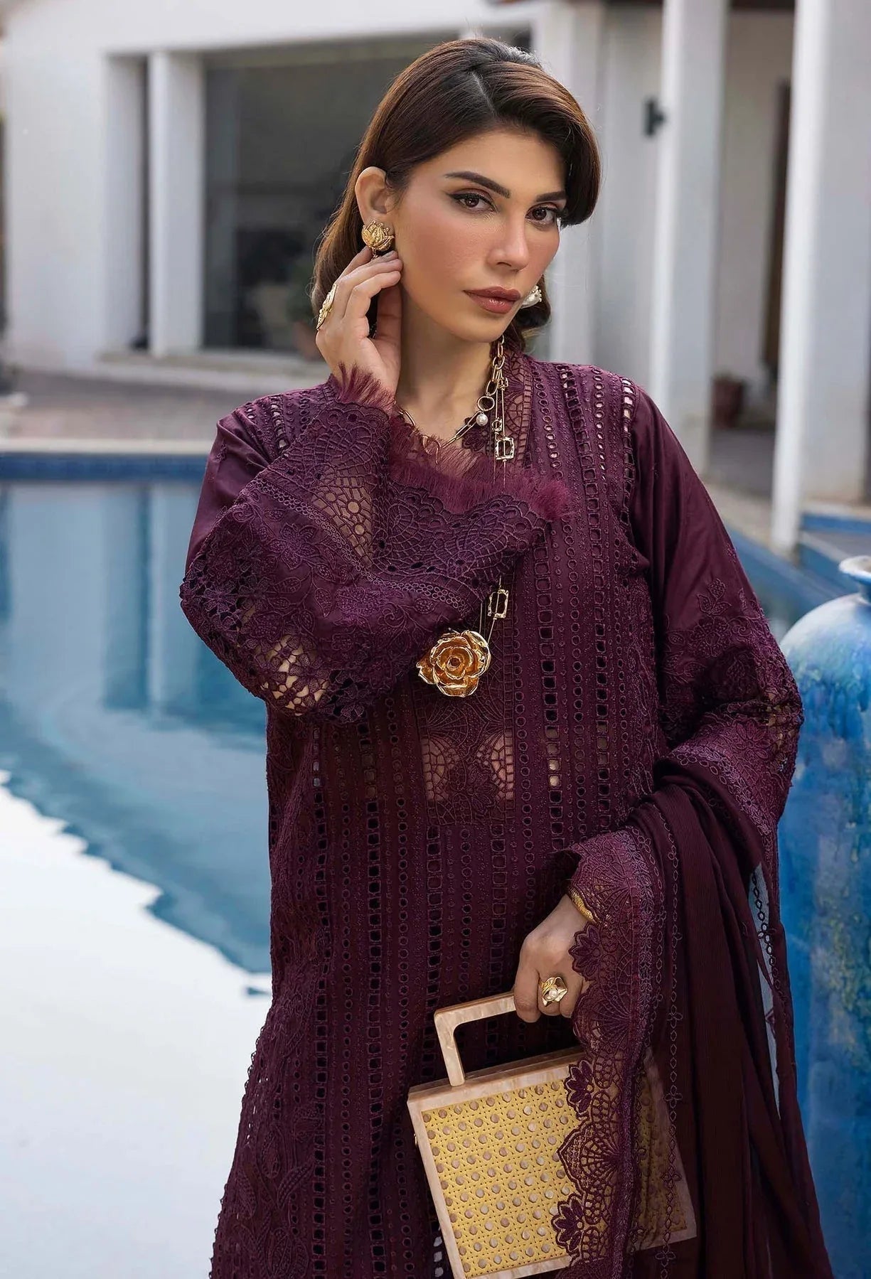 Adans Libas | Summers Dream 25 | 3509 - Aqsa Fabrics