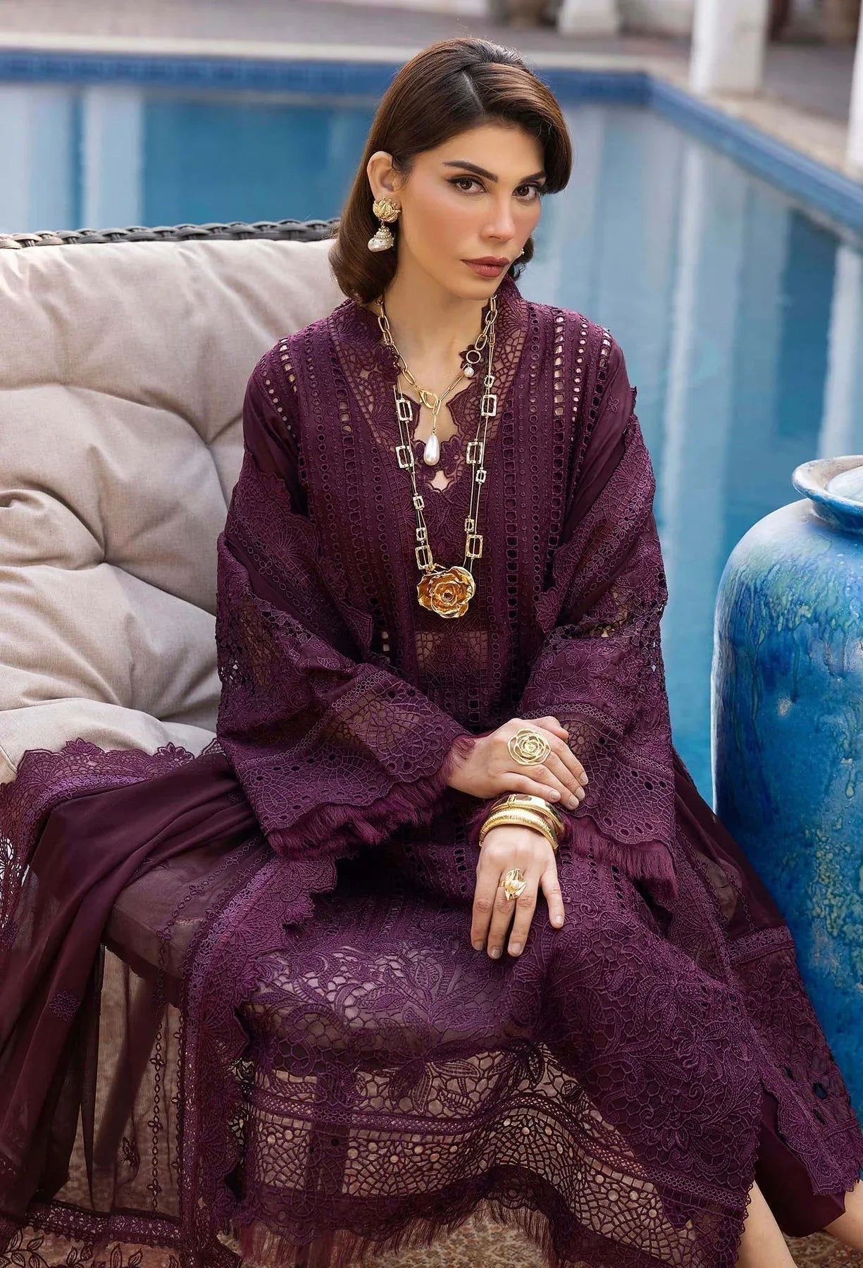 Adans Libas | Summers Dream 25 | 3509 - Aqsa Fabrics