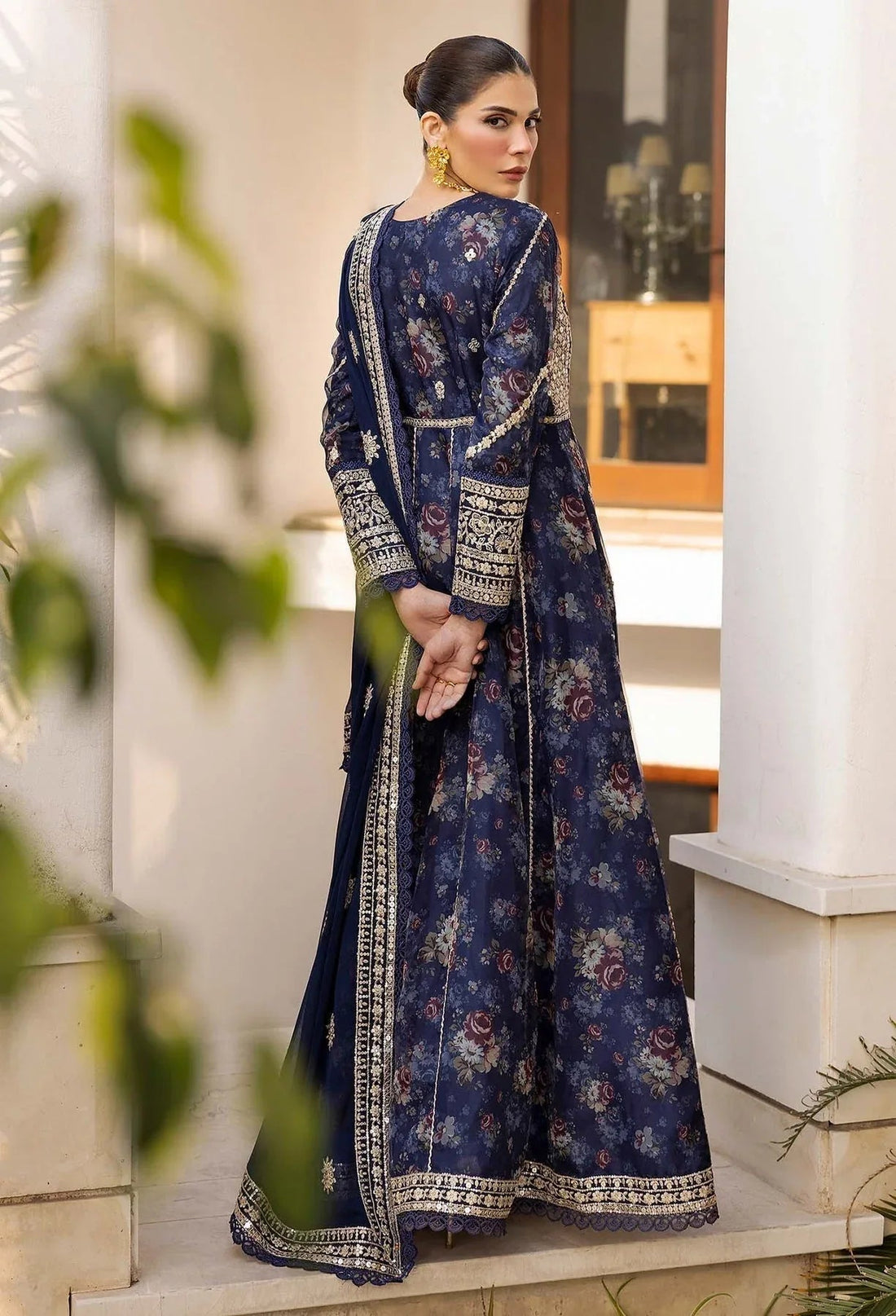 Adans Libas | Summers Dream 25 | 3502 - Aqsa Fabrics
