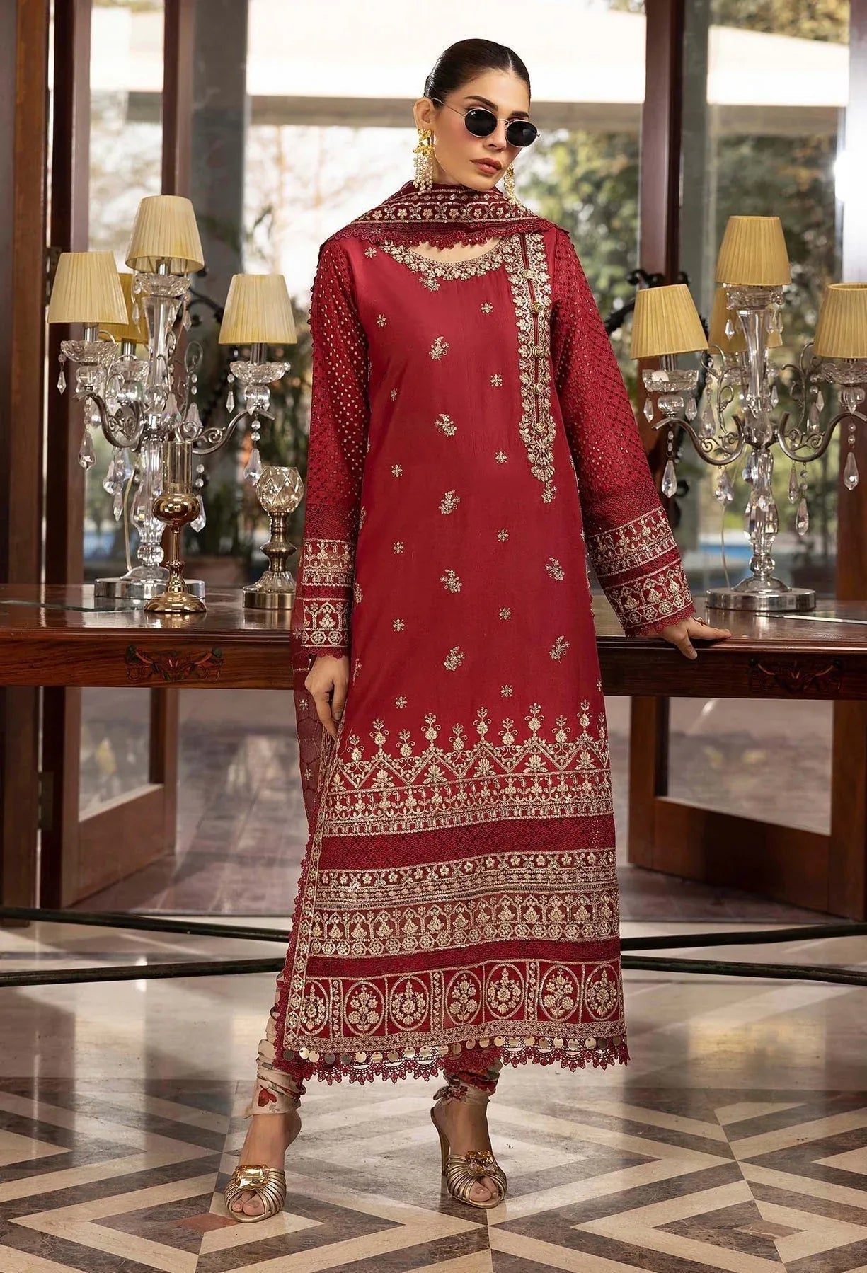 Adans Libas | Summers Dream 25 | 3500 - Aqsa Fabrics