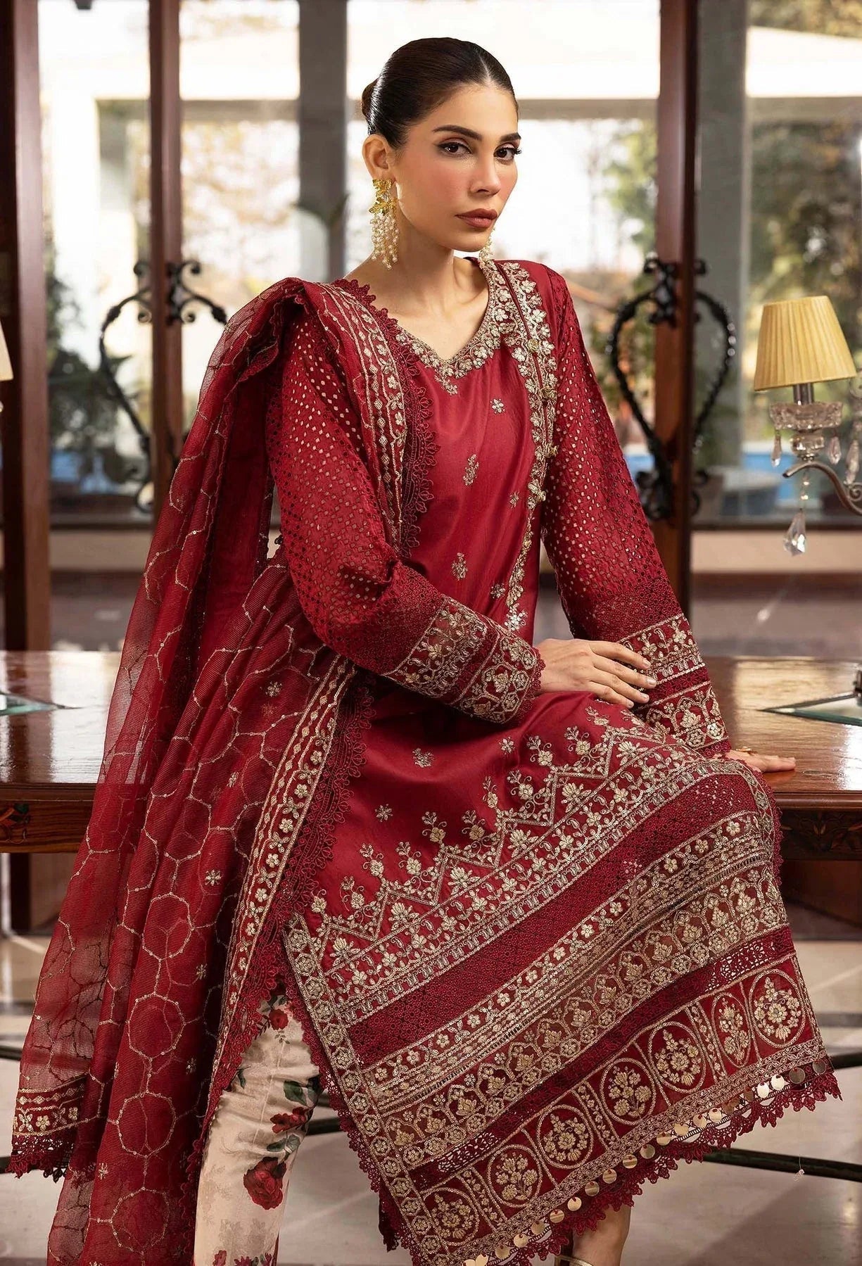 Adans Libas | Summers Dream 25 | 3500 - Aqsa Fabrics