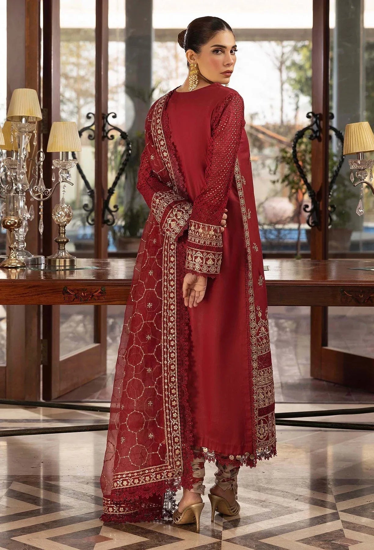 Adans Libas | Summers Dream 25 | 3500 - Aqsa Fabrics