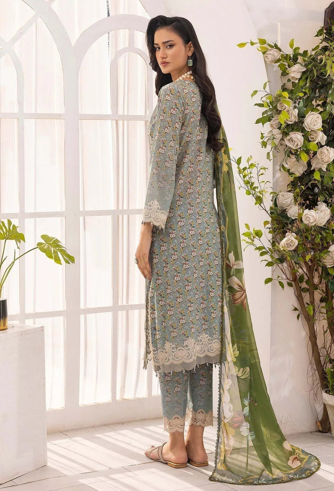 Adans Libas | Solana 25 | SOLANA 07778 - Aqsa Fabrics