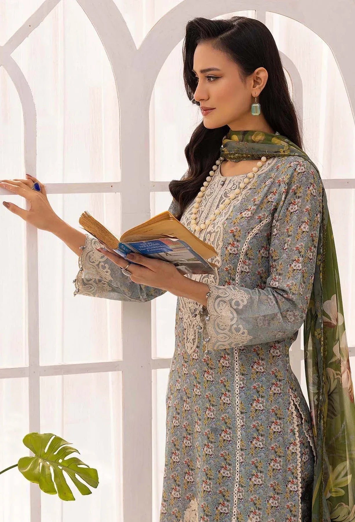 Adans Libas | Solana 25 | SOLANA 07778 - Aqsa Fabrics