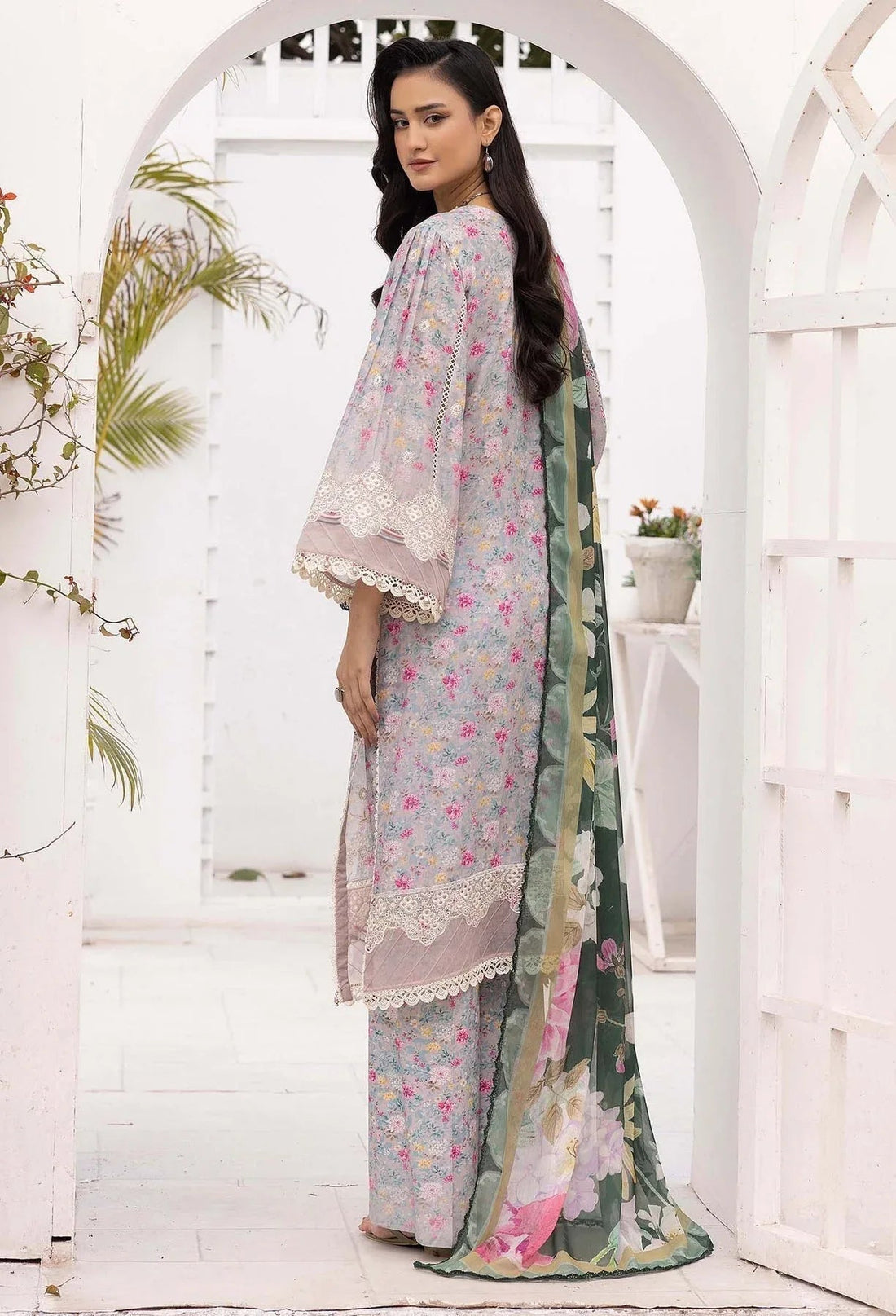 Adans Libas | Solana 25 | SOLANA 07776 - Aqsa Fabrics