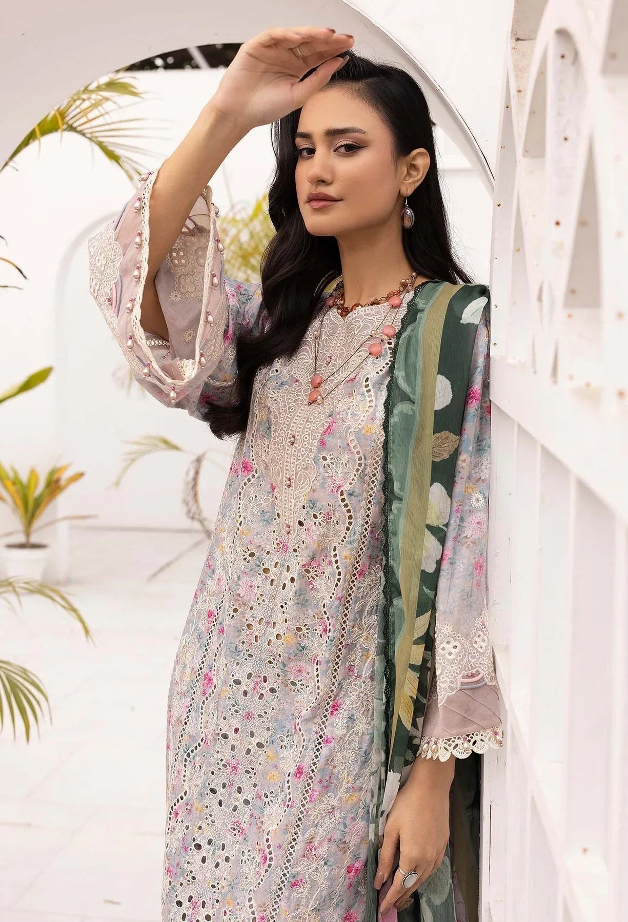 Adans Libas | Solana 25 | SOLANA 07776 - Aqsa Fabrics
