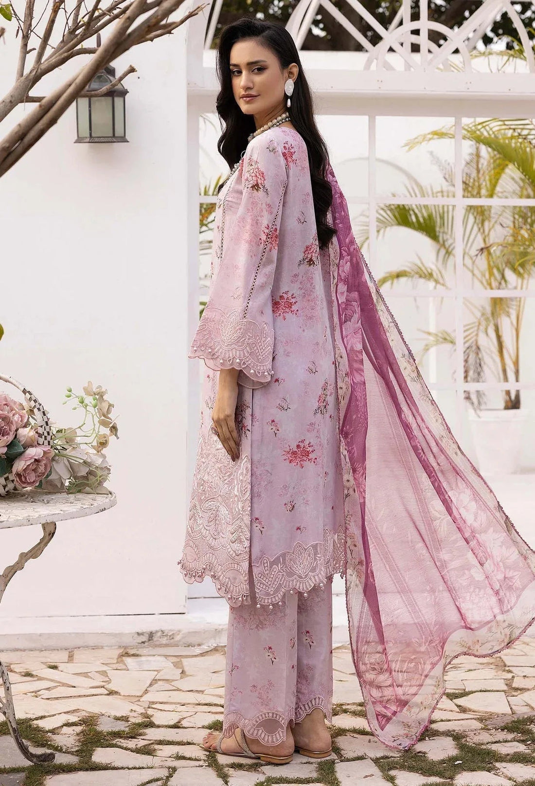 Adans Libas | Solana 25 | SOLANA 07771 - Aqsa Fabrics