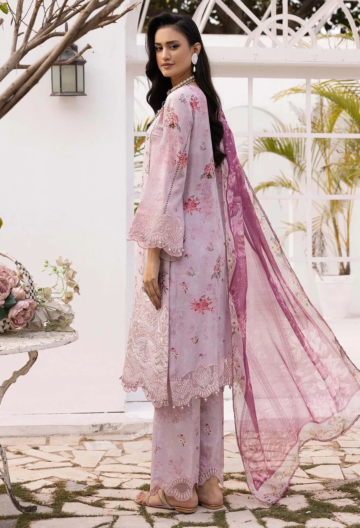 Adans Libas | Solana 25 | SOLANA 07771 - Aqsa Fabrics