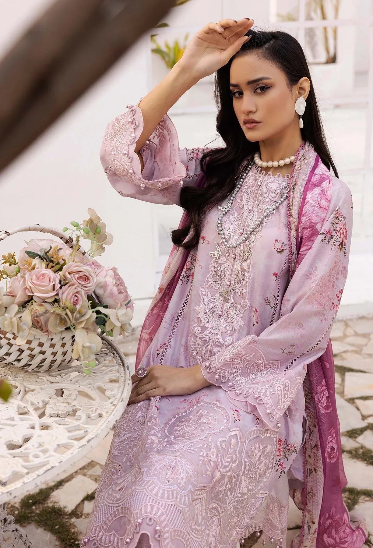 Adans Libas | Solana 25 | SOLANA 07771 - Aqsa Fabrics