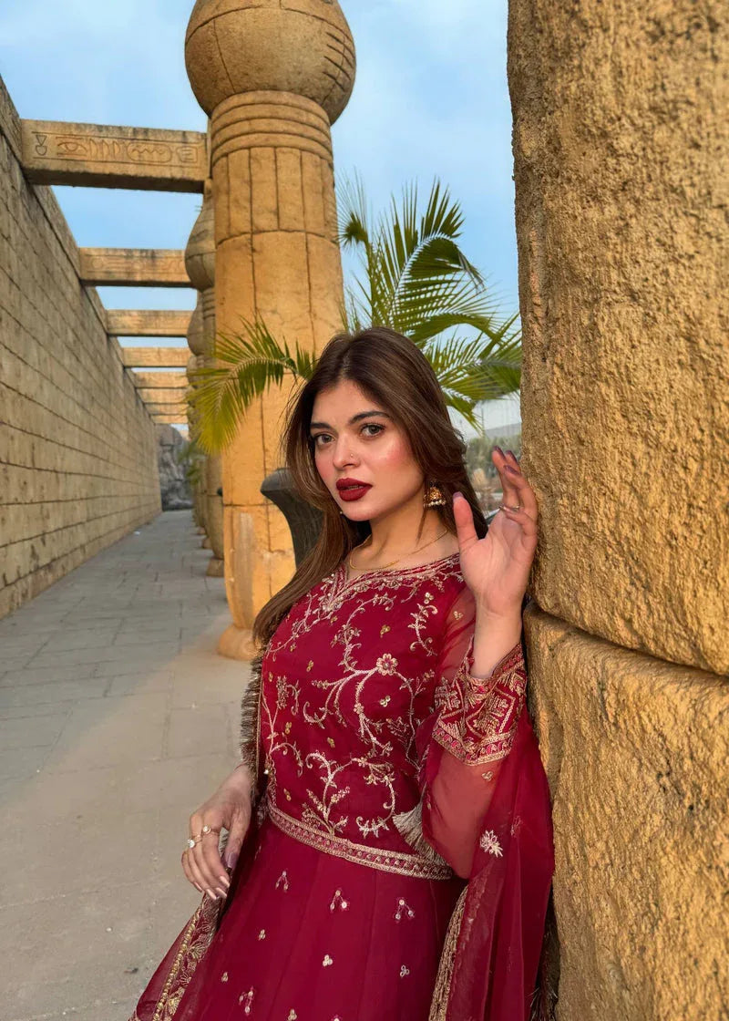 Daud Abbas | Formals Collection | Nazneen - Aqsa Fabrics
