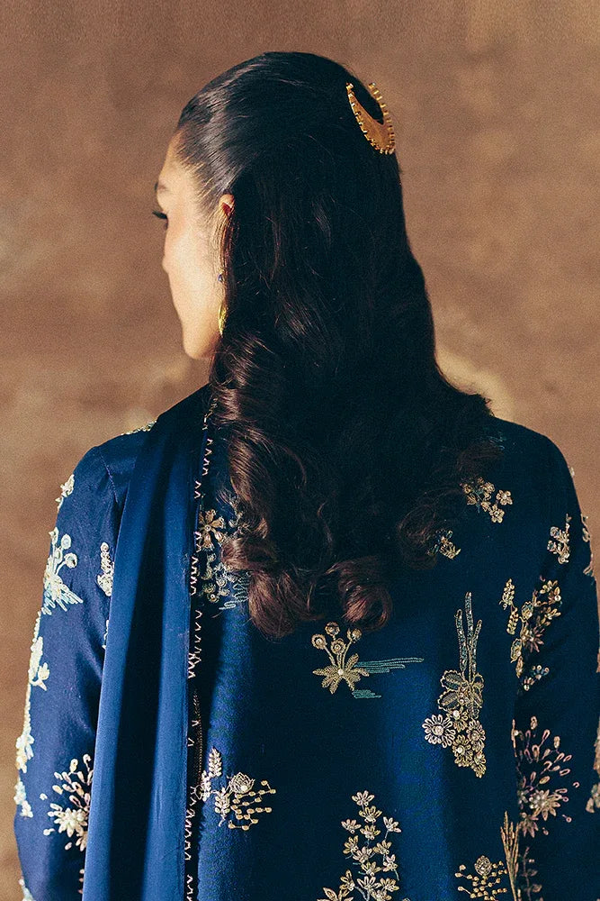 Suffuse | Silk Pret Fall 24 | Kira - Aqsa Fabrics